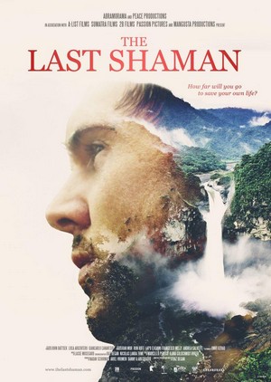 The Last Shaman (2016) - poster