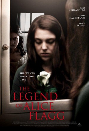 The Legend of Alice Flagg (2016) - poster