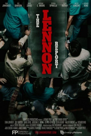 The Lennon Report (2016) - poster