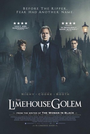 The Limehouse Golem (2016) - poster