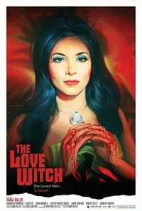 The Love Witch (2016) - poster