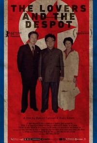 The Lovers and the Despot (2016) - poster