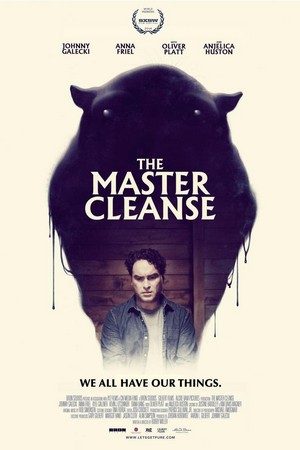 The Master Cleanse (2016) - poster