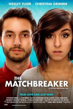 The Matchbreaker (2016) - poster
