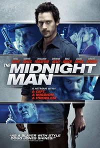 The Midnight Man (2016) - poster