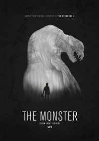 The Monster (2016) - poster