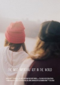 The Most Important Boy in the World (2016) - poster