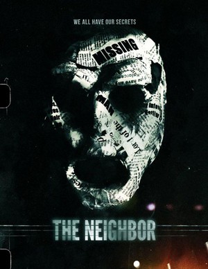 The Neighbor (2016) - poster
