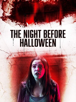 The Night before Halloween (2016) - poster