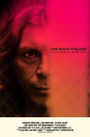 The Night Stalker (2016) - poster