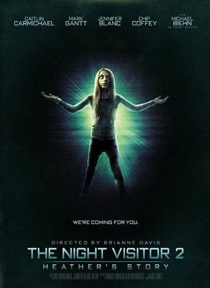 The Night Visitor 2: Heather's Story (2016) - poster