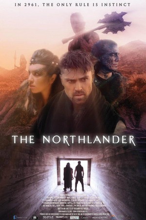 The Northlander (2016) - poster