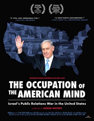 The Occupation of the American Mind (2016) - poster