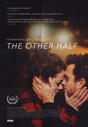 The Other Half (2016) - poster