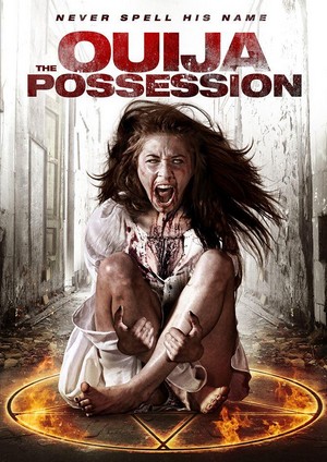 The Ouija Possession (2016) - poster