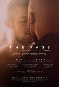 The Pass (2016) - poster