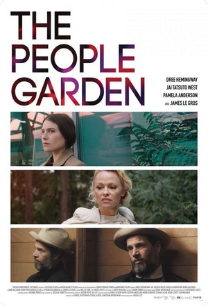 The People Garden (2016) - poster