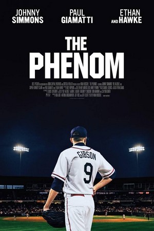 The Phenom (2016) - poster