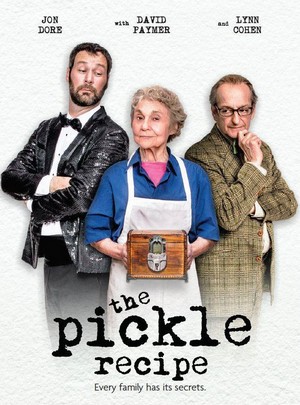 The Pickle Recipe (2016) - poster