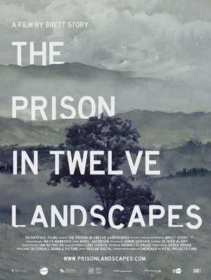 The Prison in Twelve Landscapes (2016) - poster