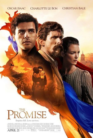 The Promise (2016) - poster