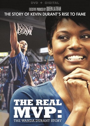 The Real MVP: The Wanda Durant Story (2016) - poster