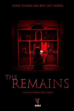 The Remains (2016) - poster