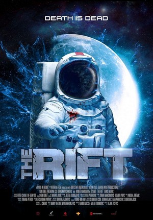 The Rift (2016) - poster