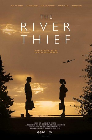 The River Thief (2016) - poster