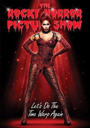The Rocky Horror Picture Show: Let's Do the Time Warp Again (2016) - poster