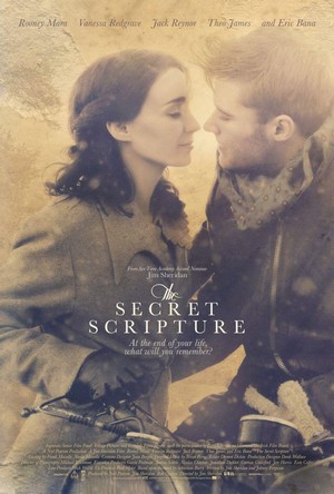 The Secret Scripture (2016) - poster