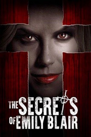The Secrets of Emily Blair (2016) - poster