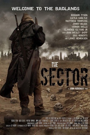 The Sector (2016) - poster
