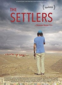 The Settlers (2016) - poster