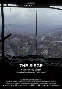 The Siege (2016) - poster