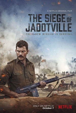 The Siege of Jadotville (2016) - poster