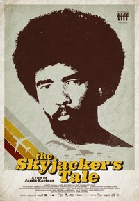 The Skyjacker's Tale (2016) - poster