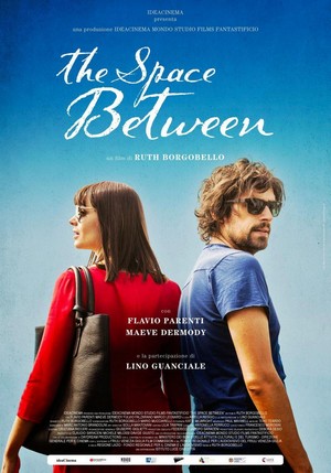 The Space Between (2016) - poster