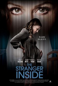 The Stranger Inside (2016) - poster