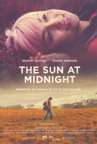 The Sun at Midnight (2016) - poster