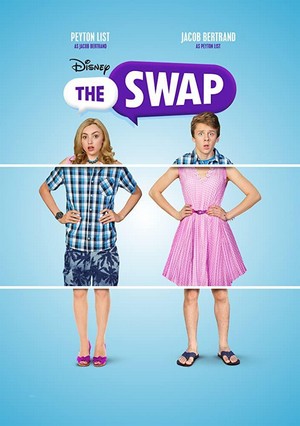 The Swap (2016) - poster
