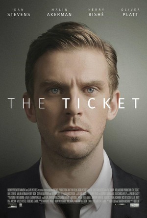 The Ticket (2016) - poster
