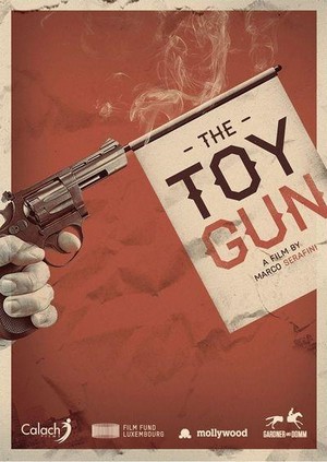 The Toy Gun (2016) - poster