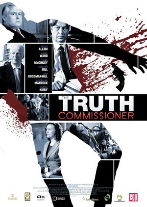 The Truth Commissioner (2016) - poster