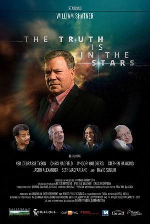 The Truth Is in the Stars (2016) - poster