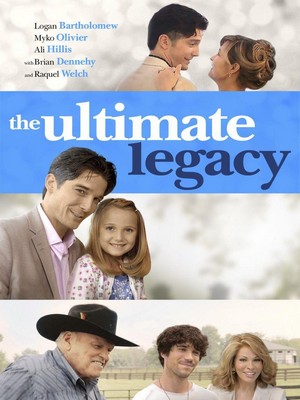 The Ultimate Legacy (2016) - poster