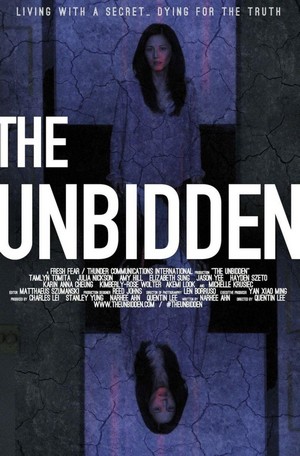 The Unbidden (2016) - poster