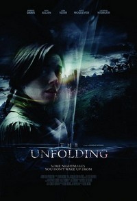 The Unfolding (2016) - poster