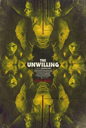 The Unwilling (2016) - poster