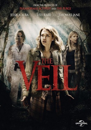 The Veil (2016) - poster